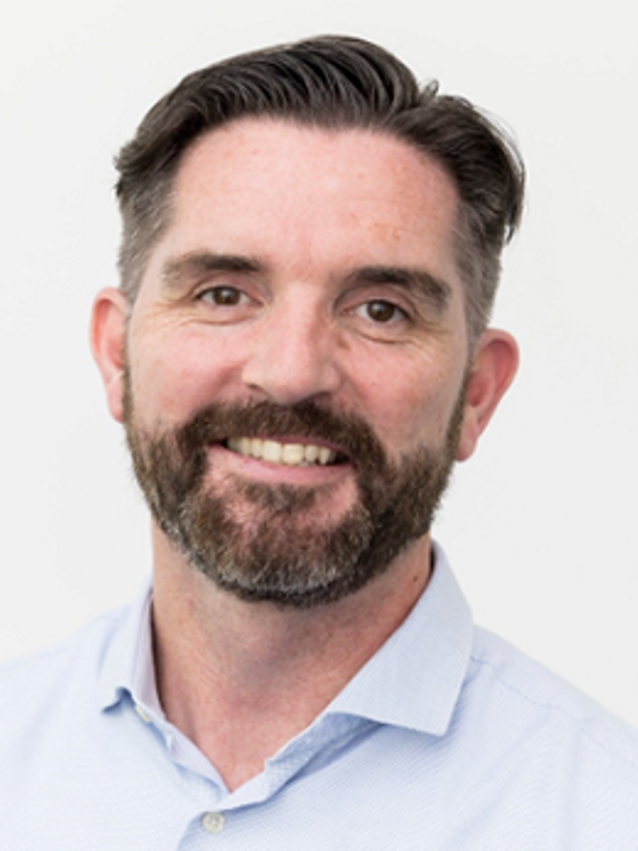 Photo of Brendan Corbett