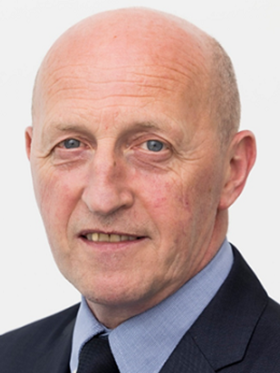 Photo of Danny Hughes