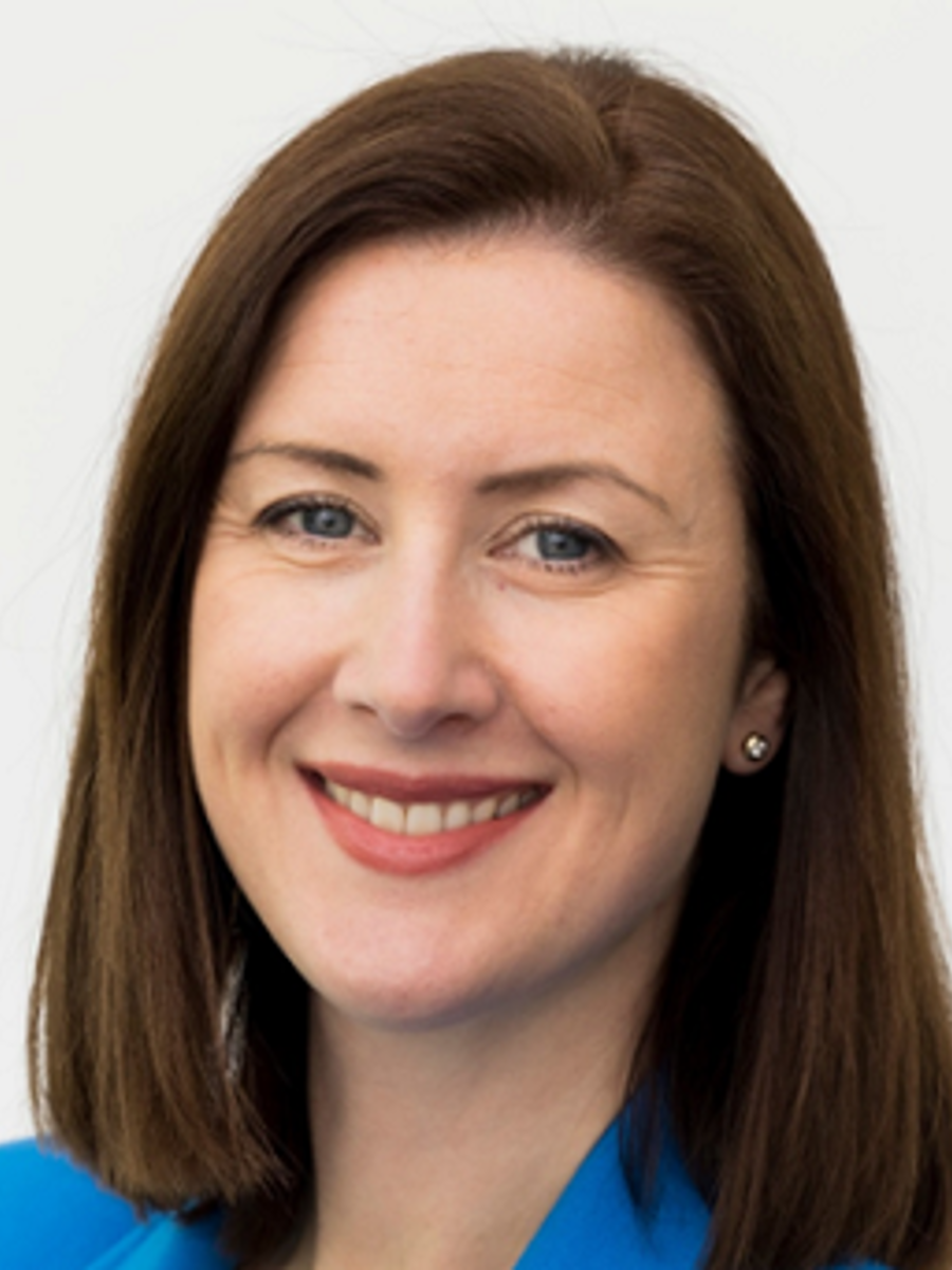 Photo of Lisa O'Brien