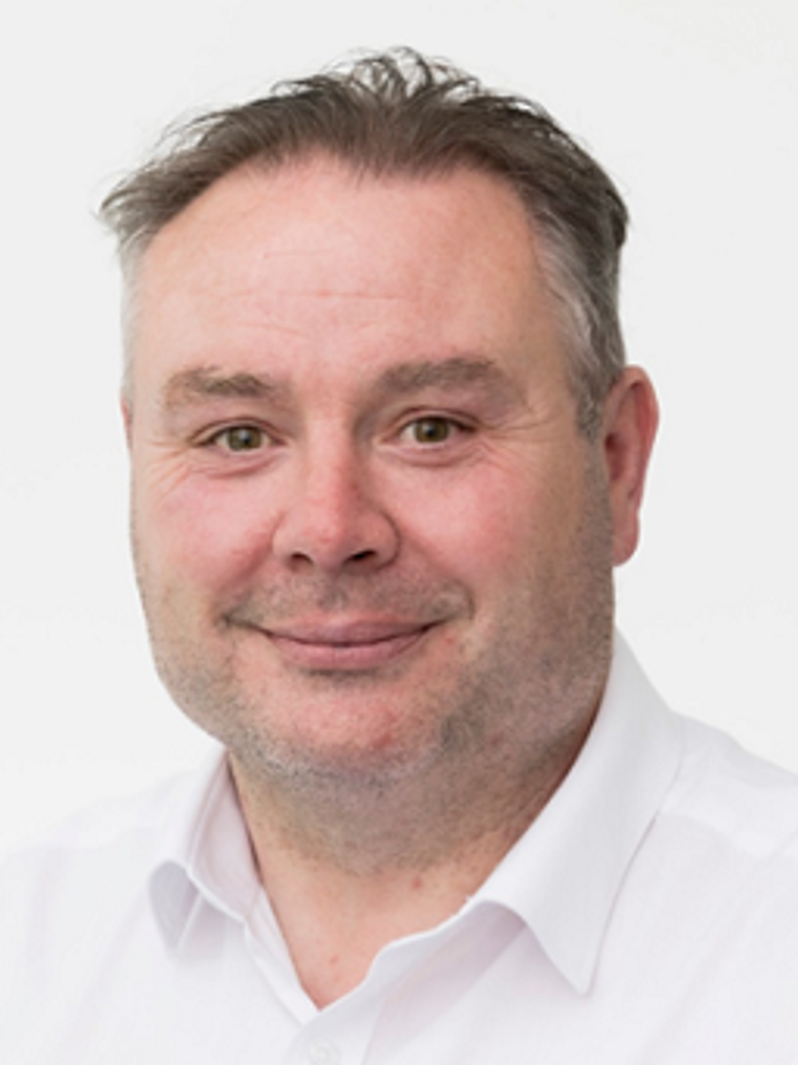 Photo of Gerry Martyn