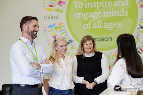 Head Office Team